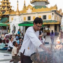 Shwedagon