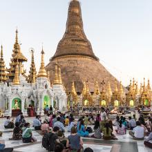 Shwedagon