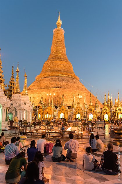 Shwedagon