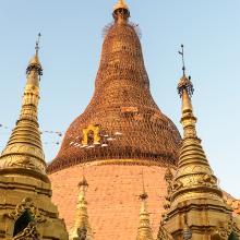 Shwedagon