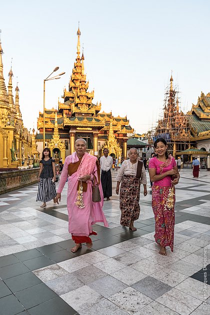 Shwedagon