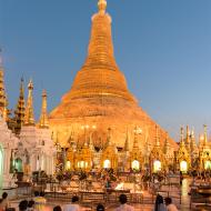 Shwedagon