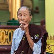 Shwedagon