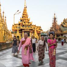 Shwedagon