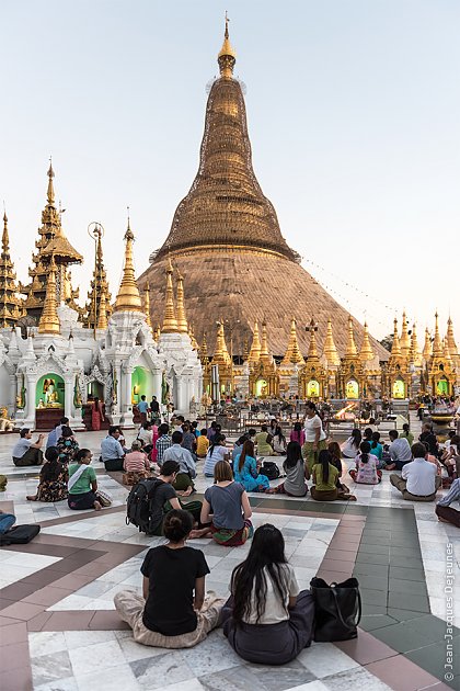 Shwedagon