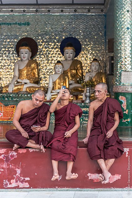 Shwedagon