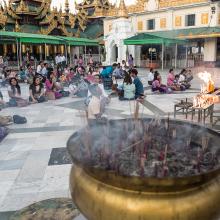 Shwedagon