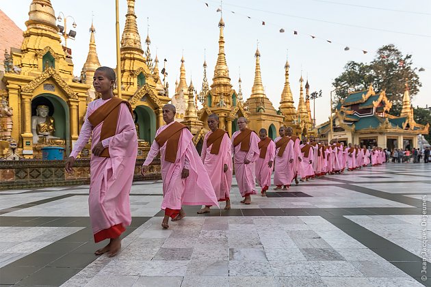 Shwedagon