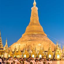 Shwedagon