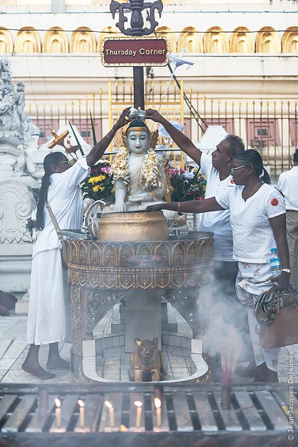 Shwedagon