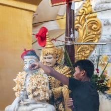 Shwedagon