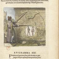Emblème XXI, Atalanta Fugiens, Michael Maier, 1617