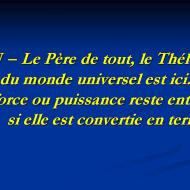 Cinquième précepte