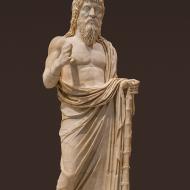 Apollonios de Tyane (16-97), Musée Archéologique d'Héraklion