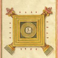 Tableau du 5° Degré, Tuileur de la G.L.N.F.