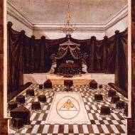 Tableau du 4° Degré, G.E.N.L., La Haye