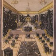 Tableau du 10° Degré, G.E.N.L., La Haye