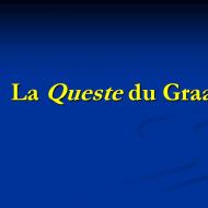 La Queste du Graal