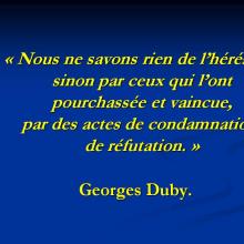 Georges Duby