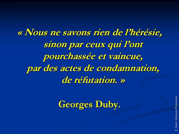 Georges Duby