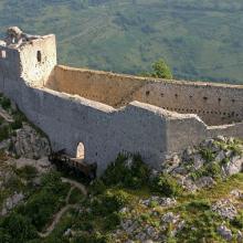 Le château de Montségur