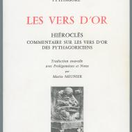 Les Vers d'Or de Pythagore
