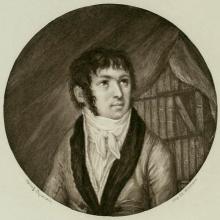 Antoine Fabre d'Olivet, héliogravure