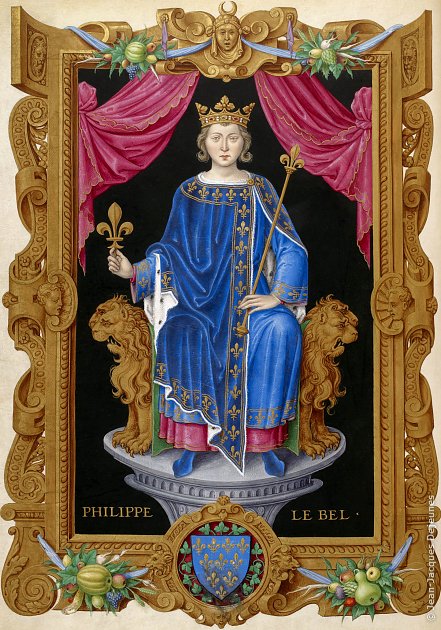 Philippe IV le Bel