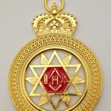Bijou de Chevalier de Saint-André