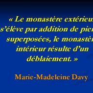 Marie-Madeleine Davy