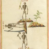 Tableau du 10° Degré, Tuileur de la G.L.N.F.