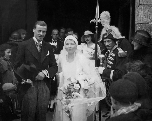 1933 - Mariage de Fernand Dupuis