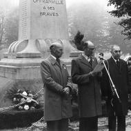 1960 - Cérémonies du 11 Novembre