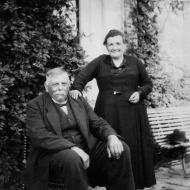 1933 - Famille Lebourg
