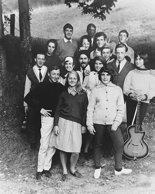 1965 - L'Amicale des Jeunes