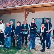 2000 - Les Archers du Colombier