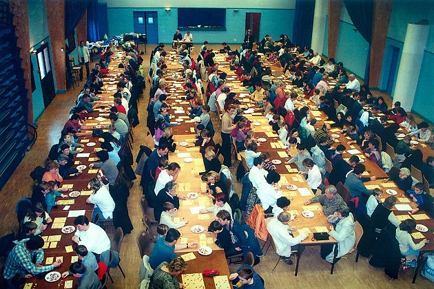 2002 - Le Club de Scrabble