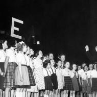 1952 - La chorale