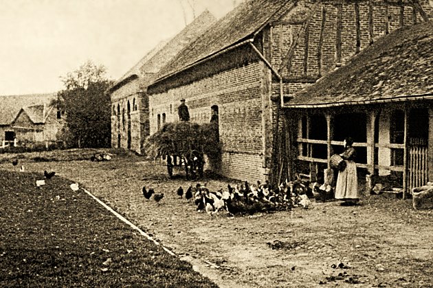 1930 - La ferme Dupuis