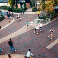 2001 - Courir à Offranville