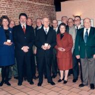 2001 - Les médaillés de la Ville d'Offranville