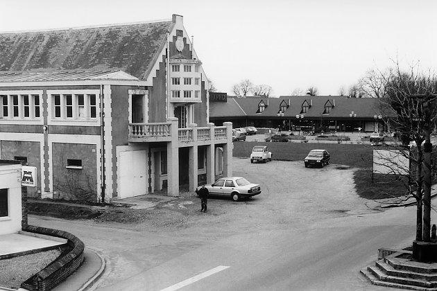 1987 - La Salle des Fêtes
