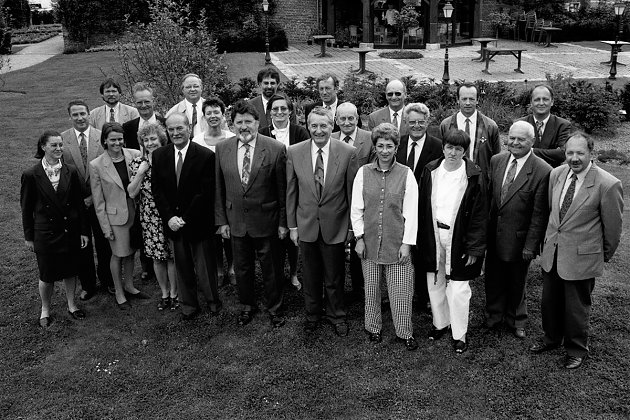 1995 - Élections municipales