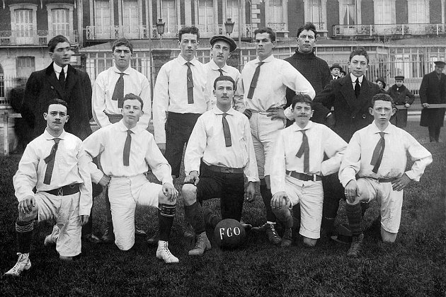 1915 - Le Football-Club Offranvillais