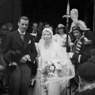 1933 - Mariage de Fernand Dupuis