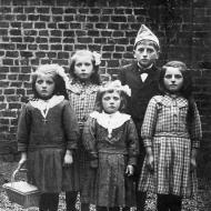 1910 - Famille Lebourg