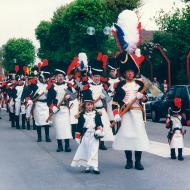 1995 - Fêtes napoléoniennes