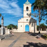 L'église de Viñales