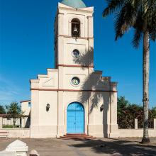L'église de Viñales