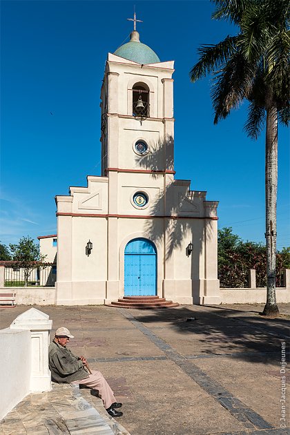 L'église de Viñales